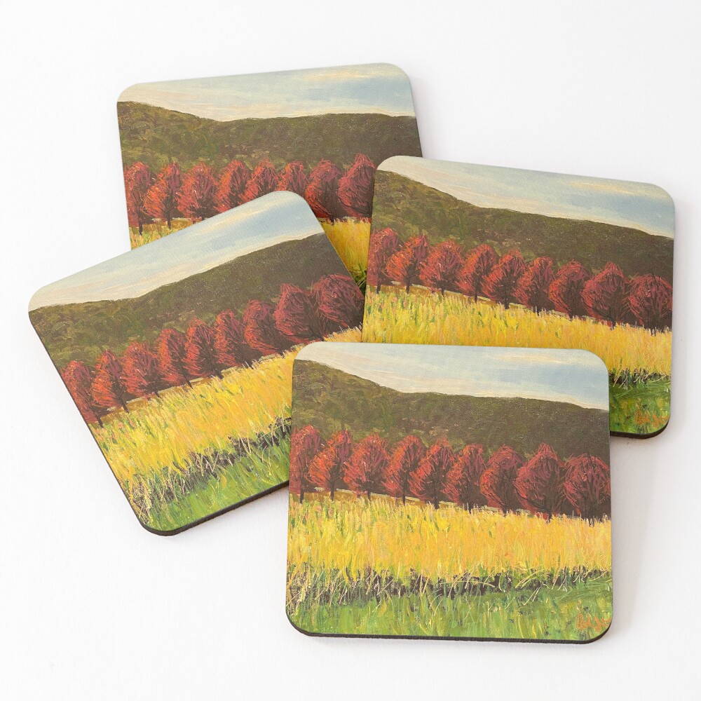 Item preview, Coasters (Set of 4) designed and sold by Rjgreenb.
