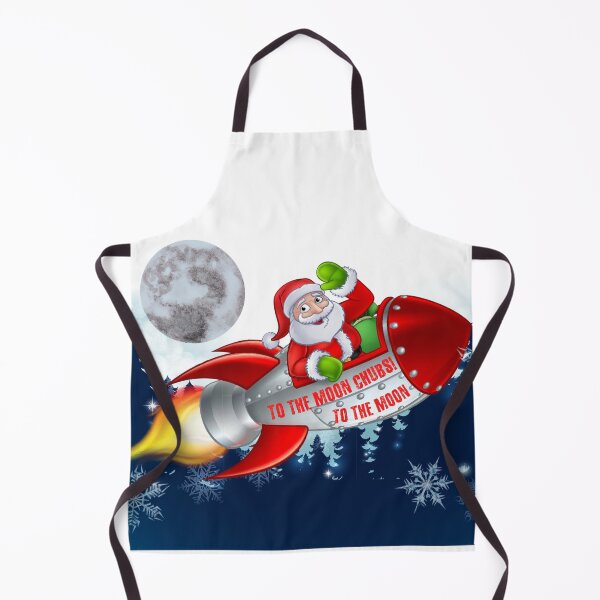 Item preview, To the Moon Chubs Santa designed and sold by BunnyPanda0120.