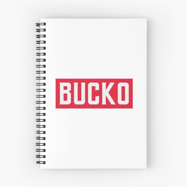 Item preview, Listen up Bucko designed and sold by Ruark MacRae.