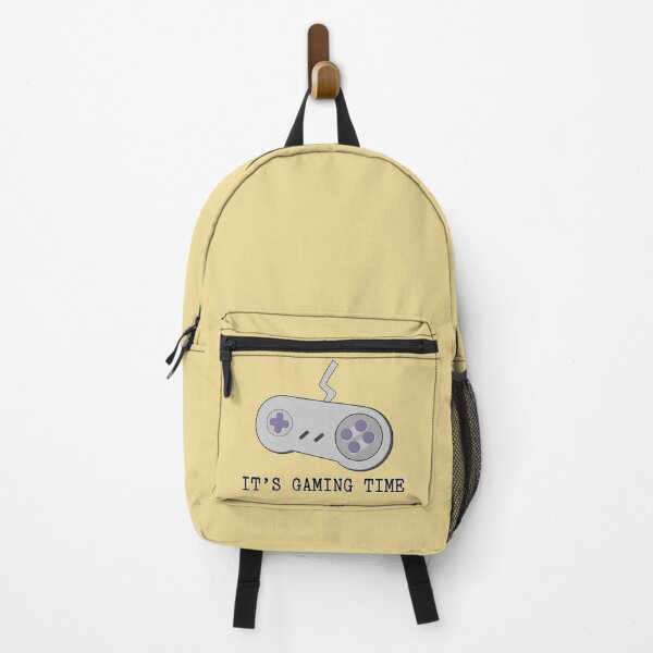 Item preview, its's gaming time designed and sold by dimotz182.