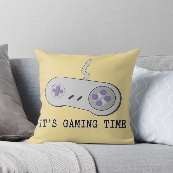 Item preview, its's gaming time designed and sold by dimotz182.