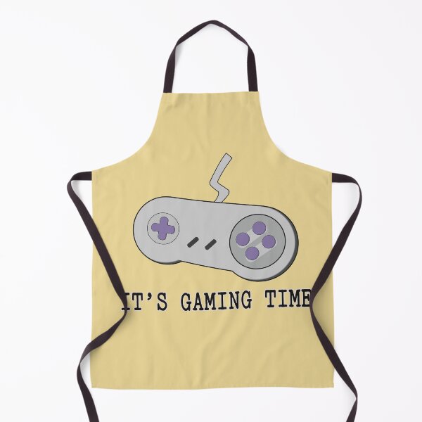 Item preview, its's gaming time designed and sold by dimotz182.