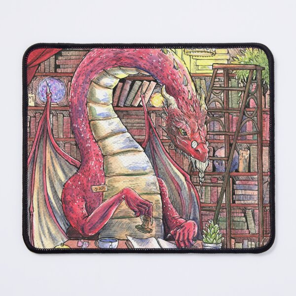 Item preview, Master Librarian designed and sold by Megpieflyaway.