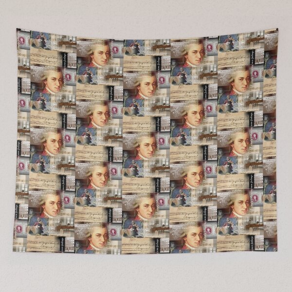 Item preview, mozart designed and sold by redboy.