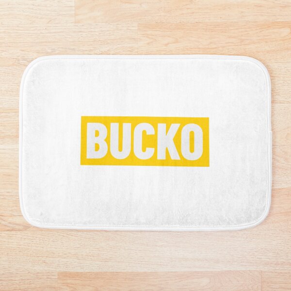 Item preview, Listen up Bucko designed and sold by Ruark MacRae.