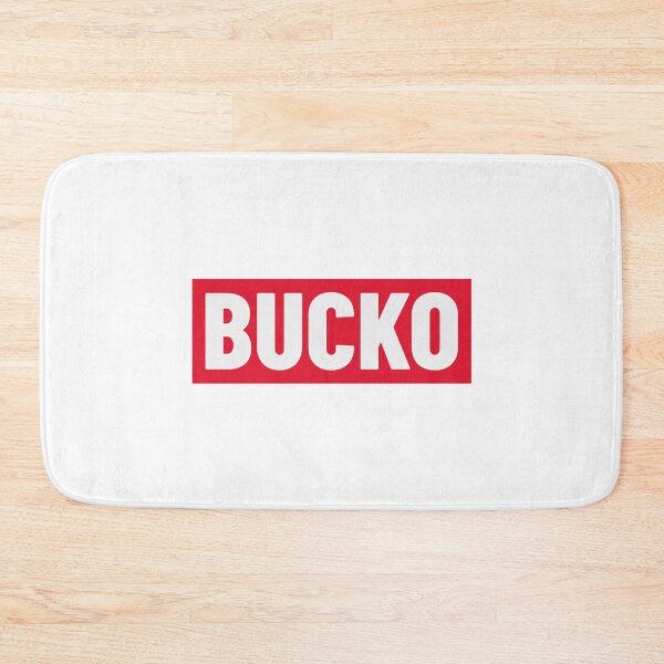 Item preview, Listen up Bucko designed and sold by Ruark MacRae.