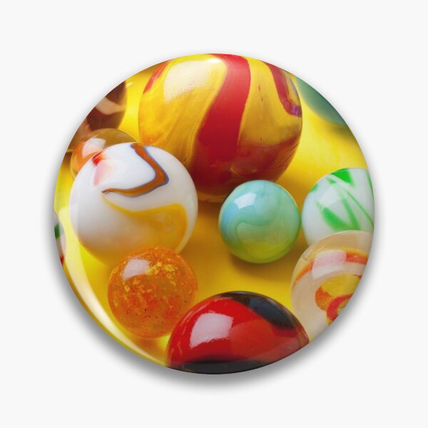 Item preview, Lots of colorful marbles designed and sold by Garry Gay.