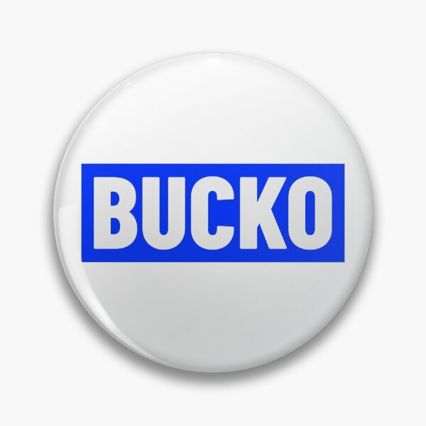 Item preview, Listen up Bucko designed and sold by Ruark MacRae.