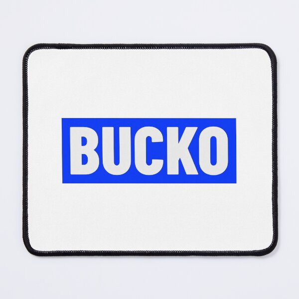 Item preview, Listen up Bucko designed and sold by Ruark MacRae.