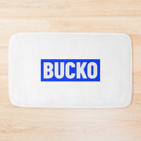 Item preview, Listen up Bucko designed and sold by Ruark MacRae.