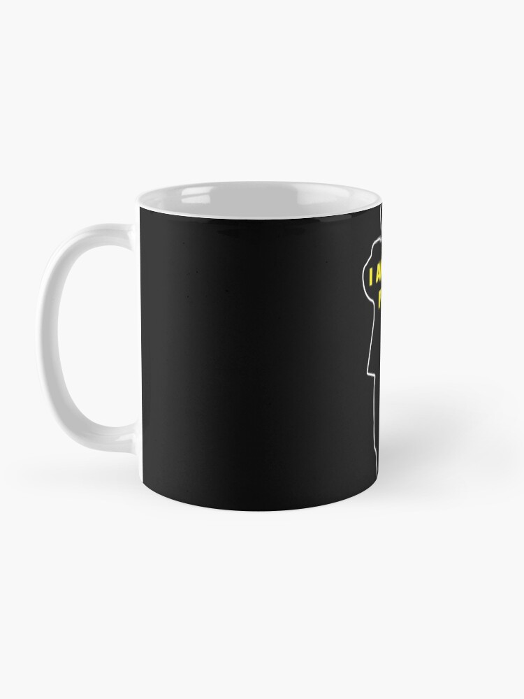 i am your father mug