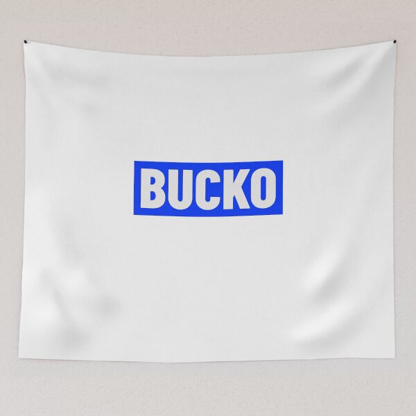 Item preview, Listen up Bucko designed and sold by Ruark MacRae.