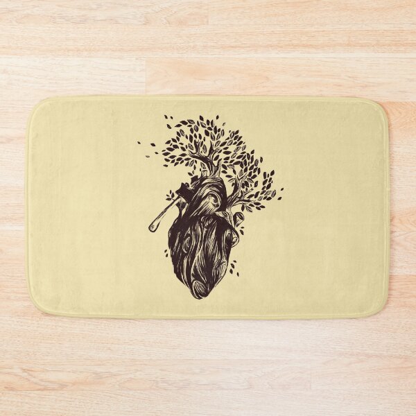 Item preview, Blooming Heart Love by Tobe Fonseca designed and sold by Tobe Fonseca®.