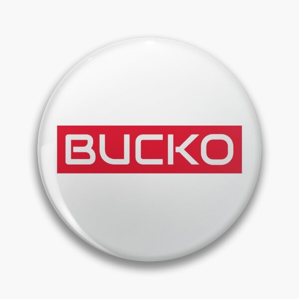 Item preview, Listen up Bucko designed and sold by Ruark MacRae.