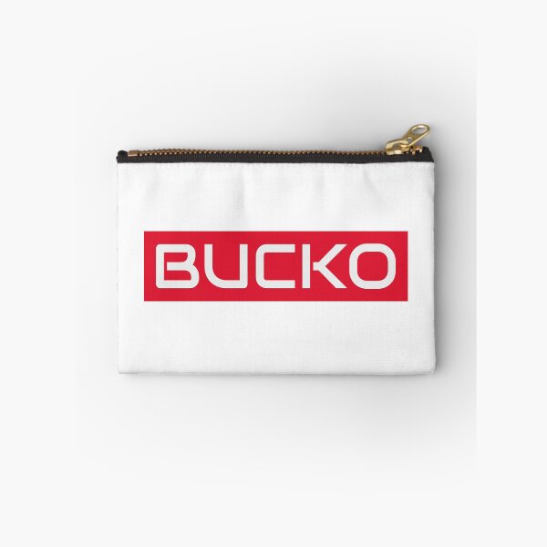 Item preview, Listen up Bucko designed and sold by Ruark MacRae.