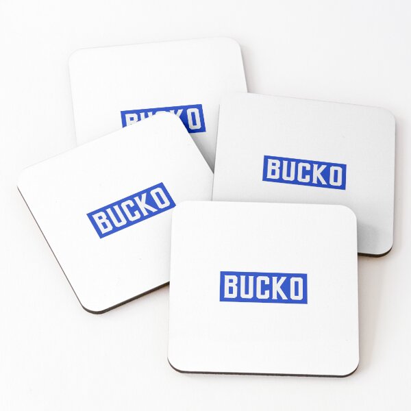 Item preview, Listen up Bucko designed and sold by Ruark MacRae.