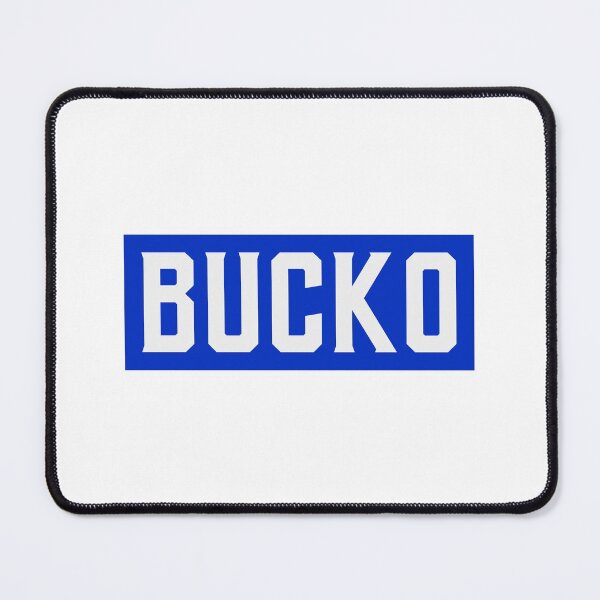 Item preview, Listen up Bucko designed and sold by Ruark MacRae.
