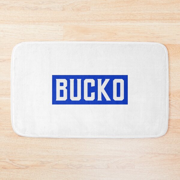 Item preview, Listen up Bucko designed and sold by Ruark MacRae.