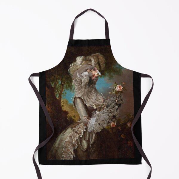 Item preview, Lady Grey designed and sold by MuseumOfFineArtChickens GiftShop.