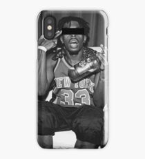 Crazy Boy iPhone Case/Skin