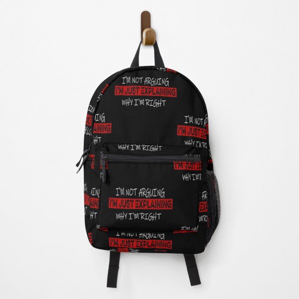 Item preview, I'm Not Arguing I'm Just Explaining Why I'm Right designed and sold by ilias13.