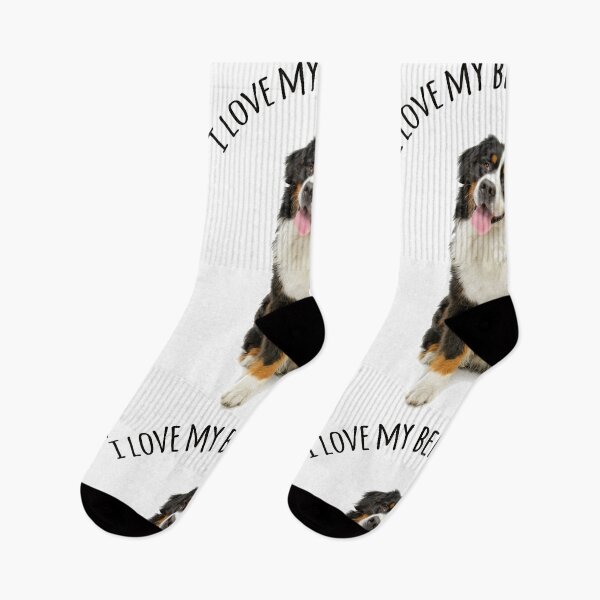Item preview, I love my bernese dog designed and sold by Made-By-Art.