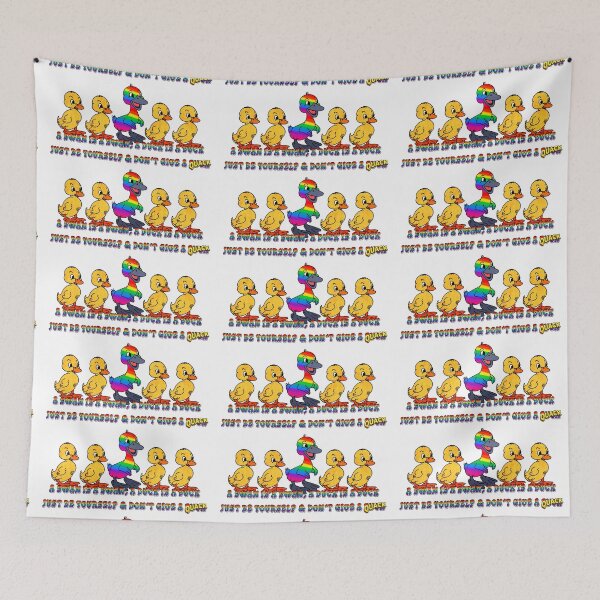 Item preview, Being an ÂÛgly Duckling designed and sold by AuDHDesigns AUS .