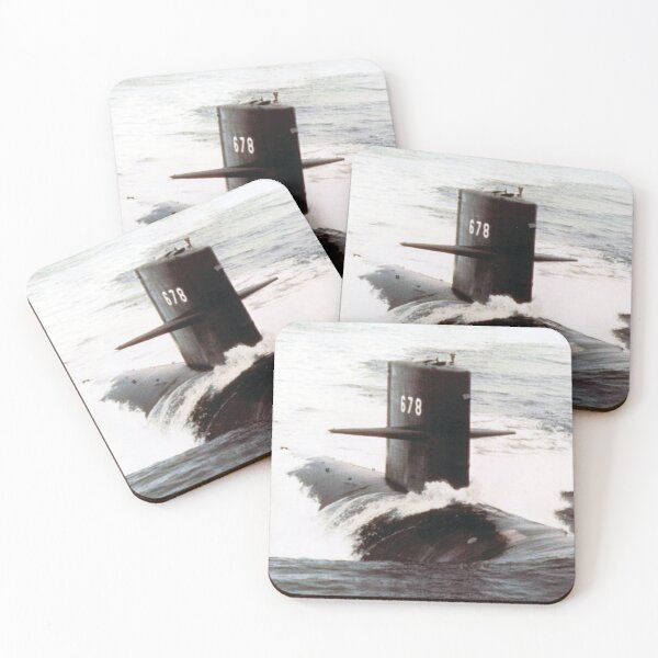 Item preview, USS ARCHERFISH (SSN-678) SHIP'S STORE designed and sold by militarygifts.