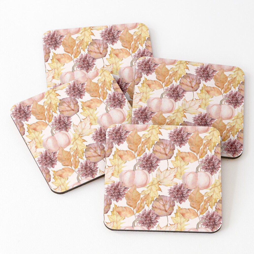 Item preview, Coasters (Set of 4) designed and sold by artsytext.