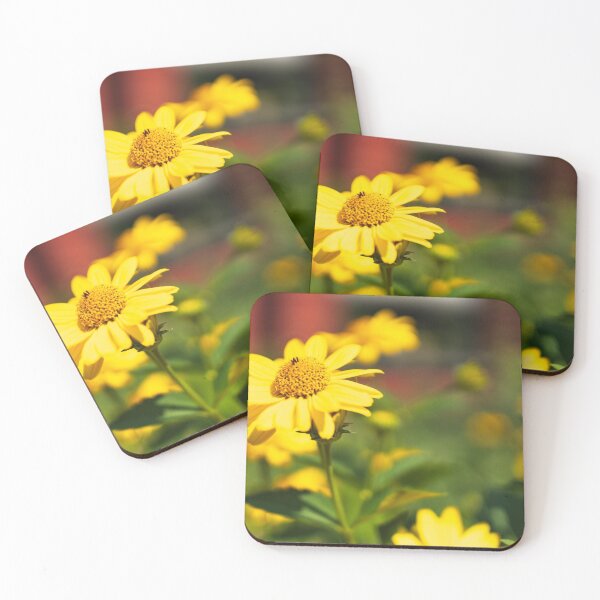 Item preview, Beautiful yellow flowers in the day designed and sold by Josef Pittner.