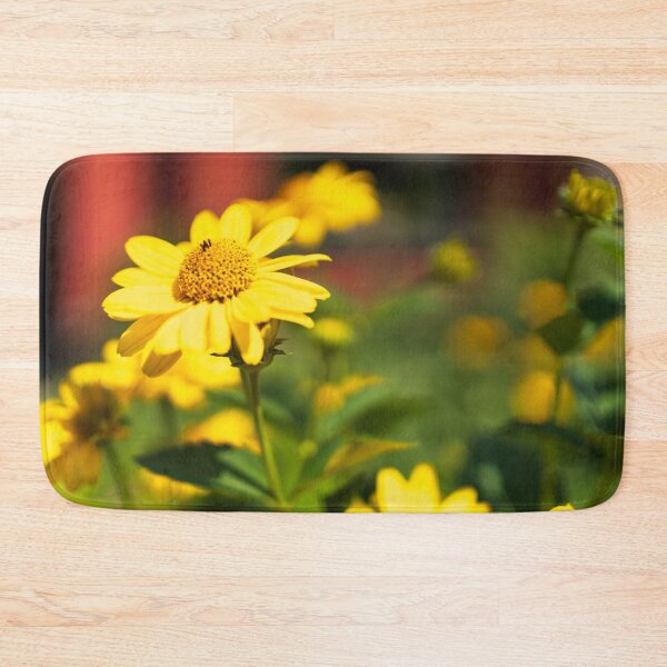 Item preview, Beautiful yellow flowers in the day designed and sold by Josef Pittner.