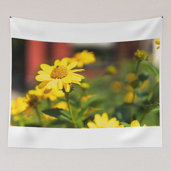 Item preview, Beautiful yellow flowers in the day designed and sold by Josef Pittner.