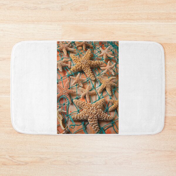 Item preview, Starfish in net designed and sold by Garry Gay.