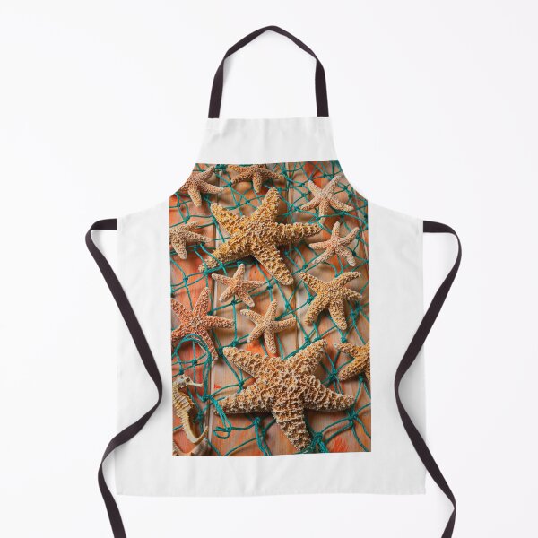 Item preview, Starfish in net designed and sold by Garry Gay.