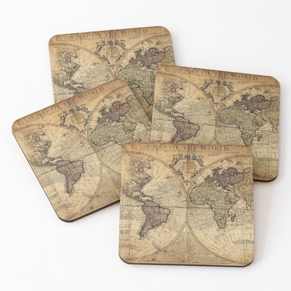 Item preview, World map  designed and sold by Alexsandromelo.