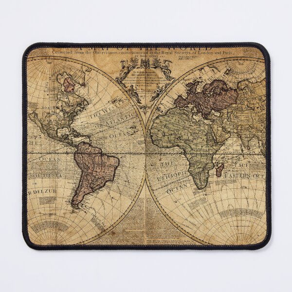 Item preview, World map  designed and sold by Alexsandromelo.