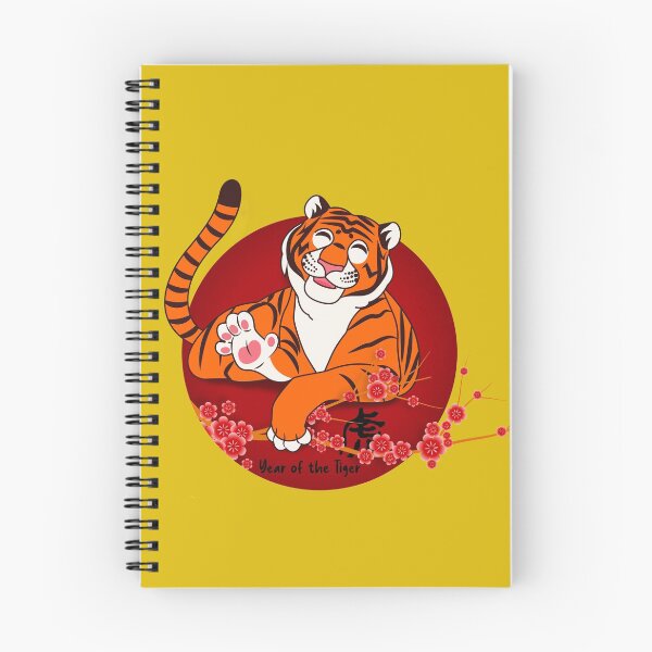 Item preview, Happy New Year Of The Tiger Chinese Zodiac Tiger 2022 designed and sold by taogiauco.