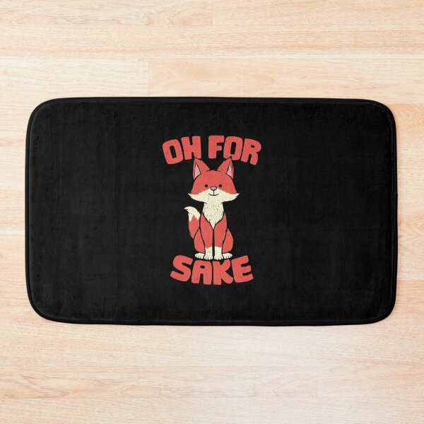 Item preview, Oh For Happy Fox Sake by Tobe Fonseca designed and sold by Tobe Fonseca®.
