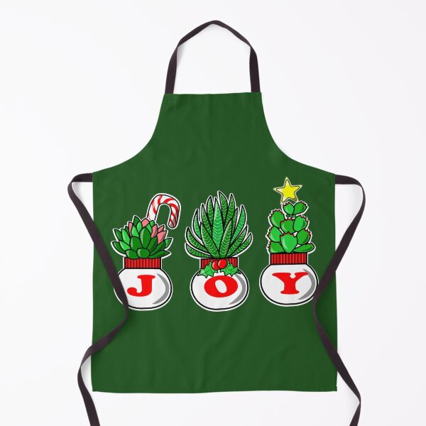 Item preview, Cute Succulents Christmas Joy designed and sold by merchloh128.