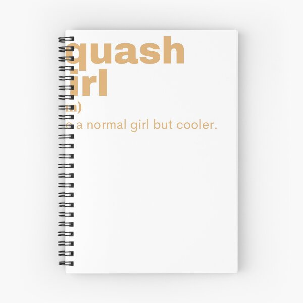 Item preview, Squash Girl - Squash designed and sold by ThePsyHub.