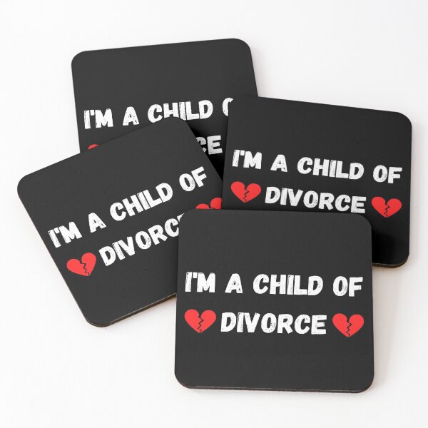 Item preview, I'm a child of divorce designed and sold by PacePoint.