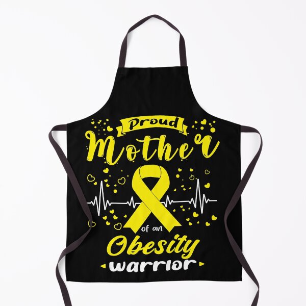 Item preview, Proud Mother Of An Obesity Warrior designed and sold by Grooffos.