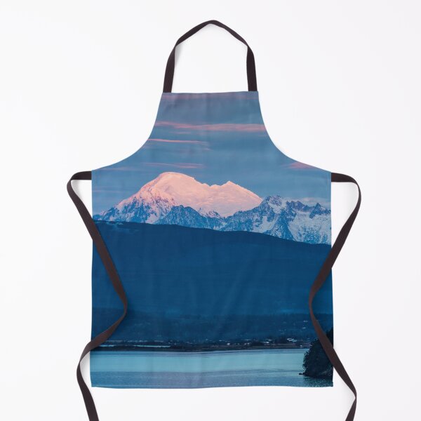 Item preview, Aspen Glow Sunset Over Mount Baker designed and sold by Jim Stiles.