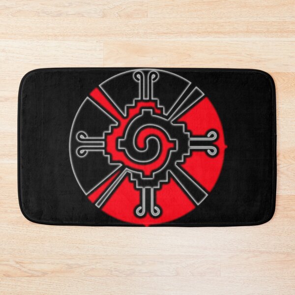 Item preview, The four butterflies in Aztec symbolism pointing to the four corners of the world designed and sold by Floradigital.
