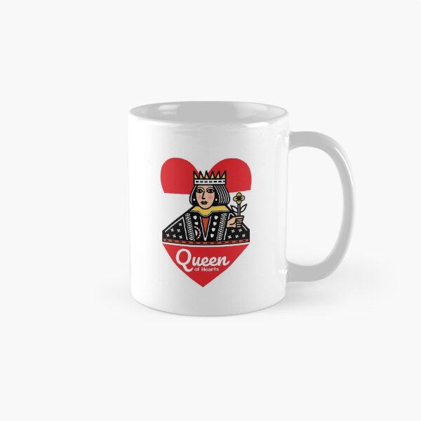 Item preview, Classic Queen of Hearts designed and sold by KewaleeTee.