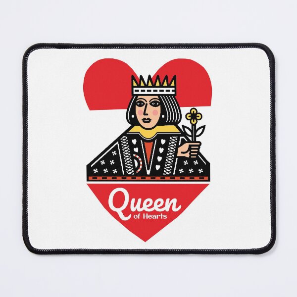 Item preview, Classic Queen of Hearts designed and sold by KewaleeTee.