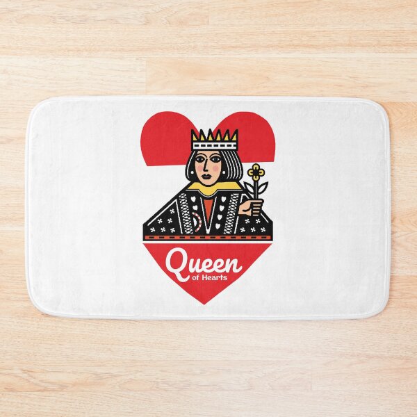Item preview, Classic Queen of Hearts designed and sold by KewaleeTee.