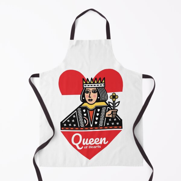 Item preview, Classic Queen of Hearts designed and sold by KewaleeTee.