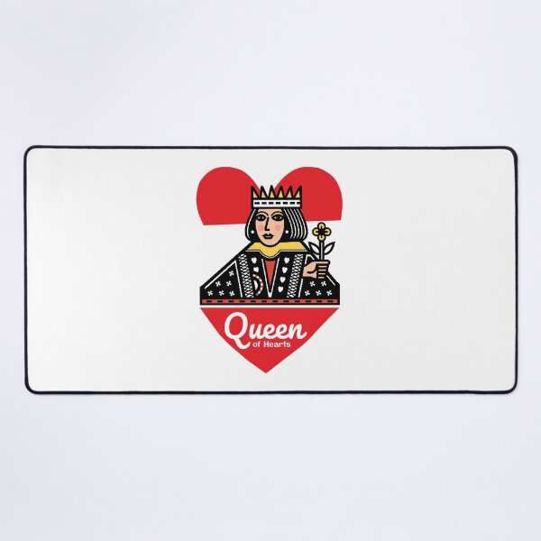 Item preview, Classic Queen of Hearts designed and sold by KewaleeTee.