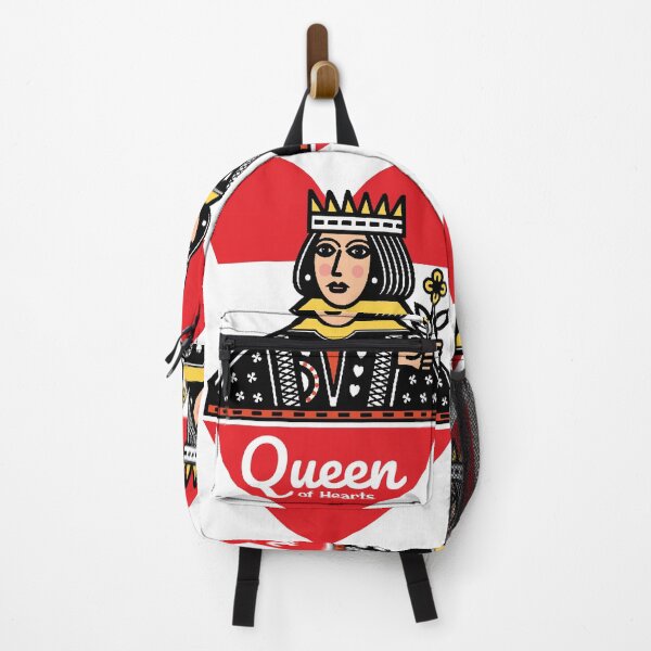 Item preview, Classic Queen of Hearts designed and sold by KewaleeTee.